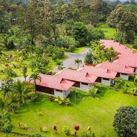Arenal History Inn La Fortuna Buitenkant foto