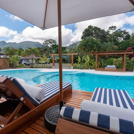 Arenal History Inn La Fortuna Buitenkant foto