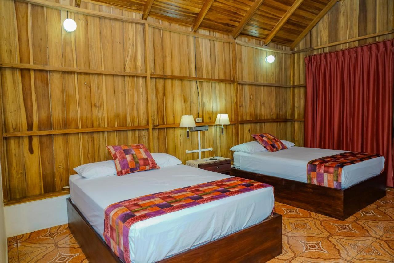 Arenal History Inn La Fortuna Buitenkant foto