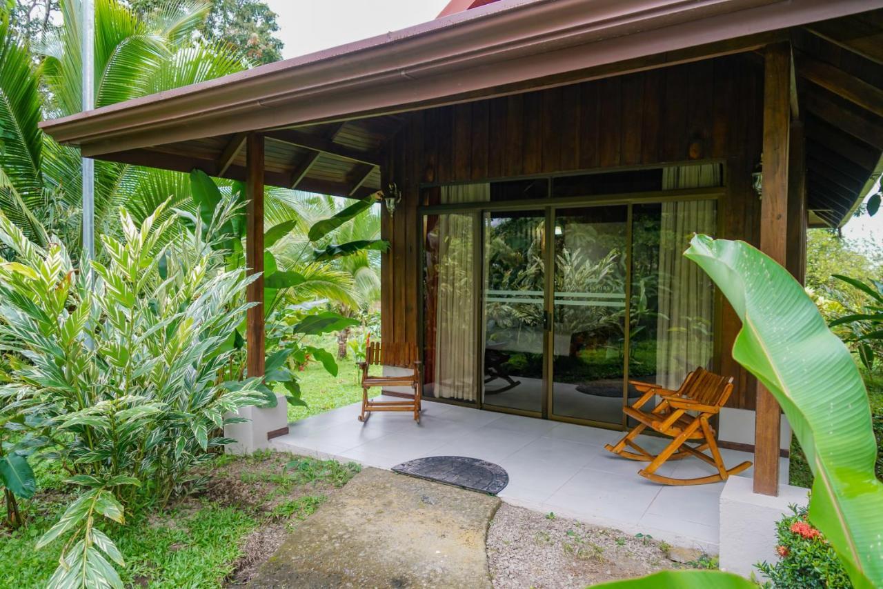Arenal History Inn La Fortuna Buitenkant foto