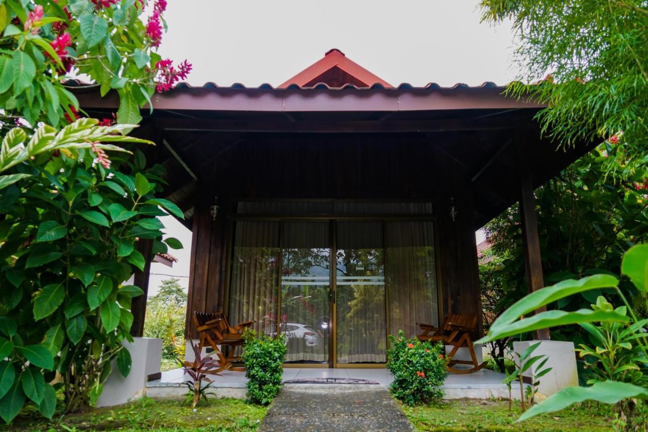 Arenal History Inn La Fortuna Buitenkant foto