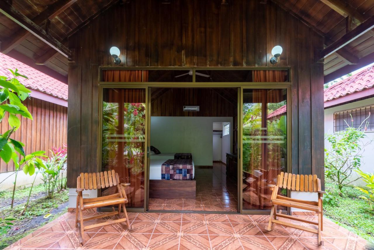 Arenal History Inn La Fortuna Buitenkant foto