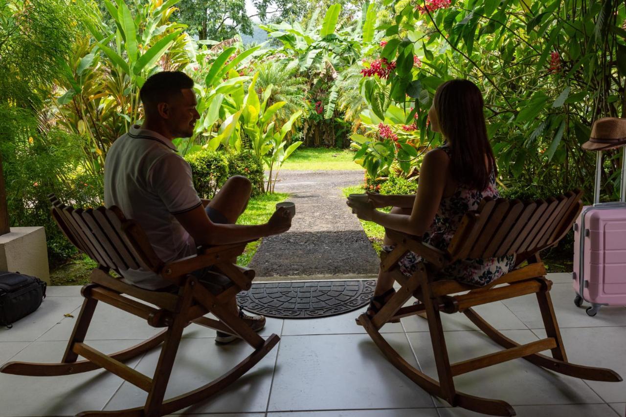 Arenal History Inn La Fortuna Buitenkant foto