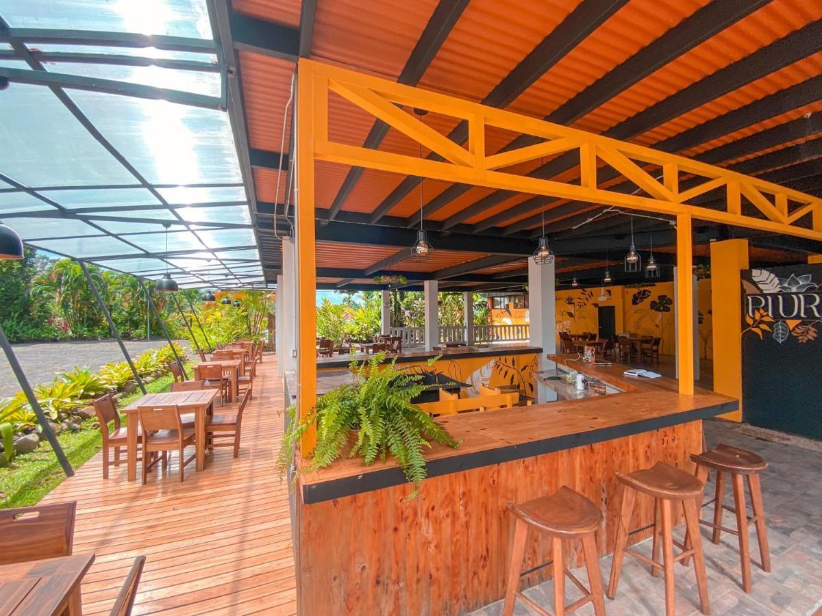 Arenal History Inn La Fortuna Buitenkant foto