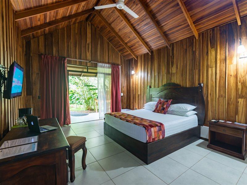 Arenal History Inn La Fortuna Buitenkant foto