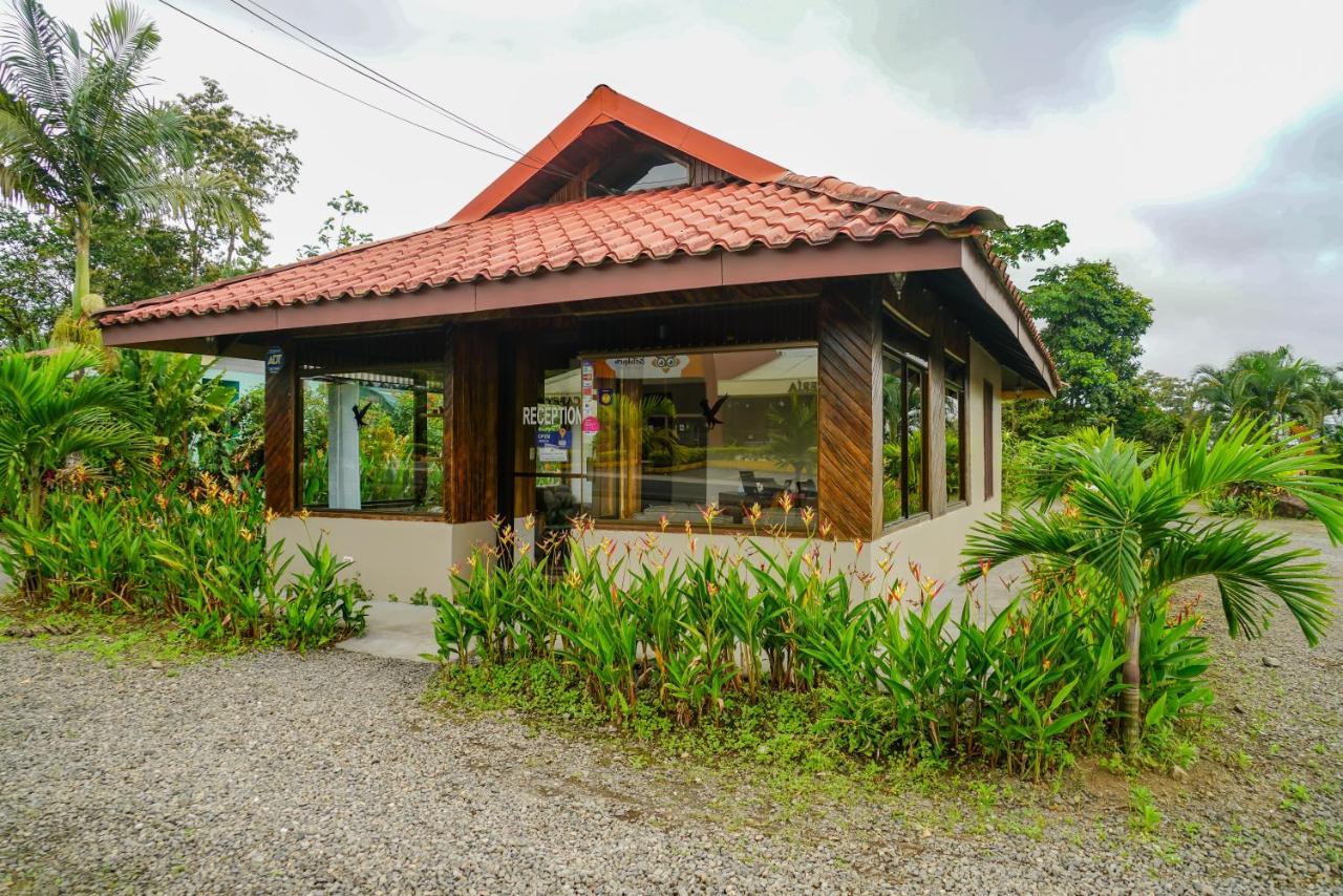 Arenal History Inn La Fortuna Buitenkant foto
