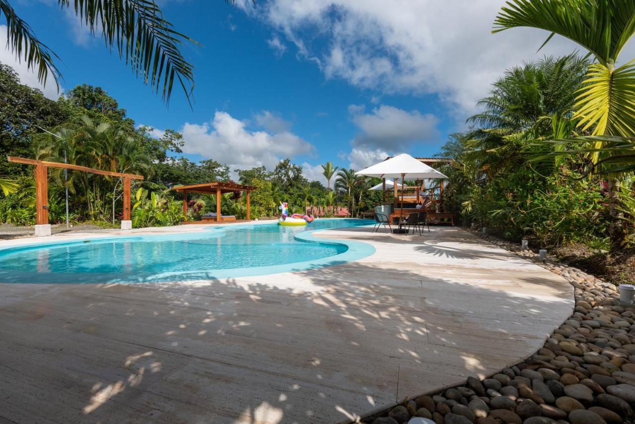 Arenal History Inn La Fortuna Buitenkant foto