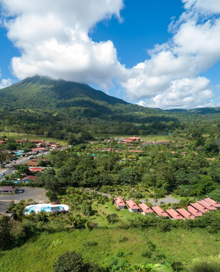 Arenal History Inn La Fortuna Buitenkant foto