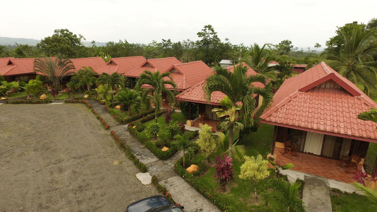 Arenal History Inn La Fortuna Buitenkant foto